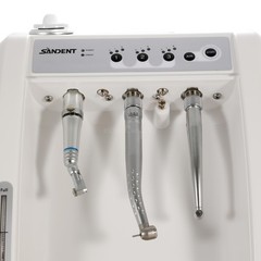 Dental High Low Speed Handpiece Lubrication System Handpiece Maintenance Machine