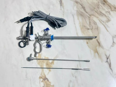 Resectoscope TURP Set Passive Bipolar Working Elements Set High Quality Material