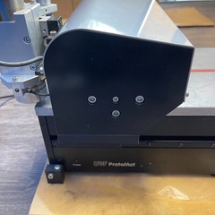 LPKF Protomat C60 Mill/Drill Unit Circuit Board Plotter, High-Speed Motor