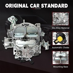 For GMC Chevy Chevrolet Cadilla Trucks 305-350c 1980-89 Carburetor 17066422