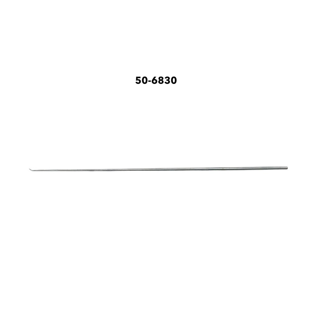 Pilling Teleflex 506830 Feder-Ossoff Probe 30° Angle, Blunt, 10 7/8″