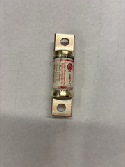 Bussman JJS 100 Fast Acting Fuse 100A 600VAC Class T. *TESTED*