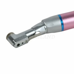 Dental Handpiece Low Speed Contra Angle Latch E-Type EX203 Pink Yabang