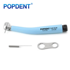 NSK Style Dental Fiber Optic LED E-generator High Speed Handpiece Air Turbine