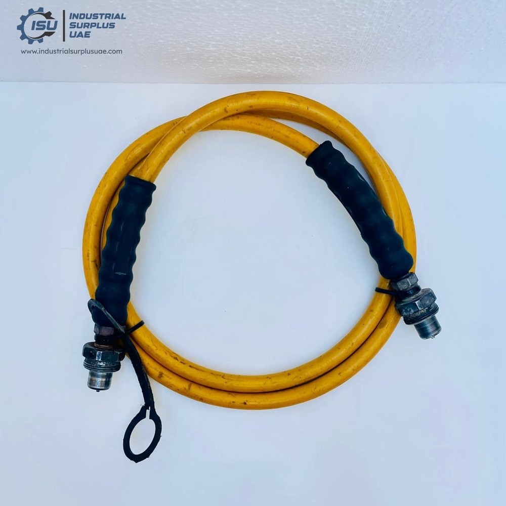 Enerpac HC7206 Hydraulic Hose 6 Ft. Length 700 Bar/ 10,000 PSI