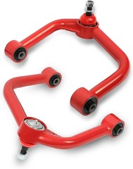 Front Upper Control Arm Uni-Ball Joint Pair 2004-2022 Ford F150 4WD 2-4in Lift
