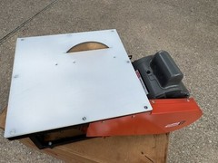 🇺🇸NEW Beno J Gundlach Co. Junior Ceramic Tile Saw JTS-1/2-STB Dayton Motor🇺🇸