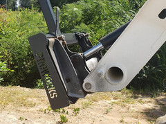 PROWORKS 72″ Tree Truss Boom Hoist Skid Steer Quick Attach