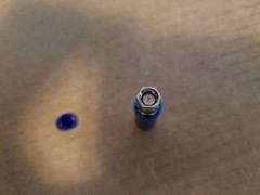 Mini-Circuits SAT-15 15dB Attenuator 50Ohm DC-1.5GHz SMA(m-f) RF Microwave NEW