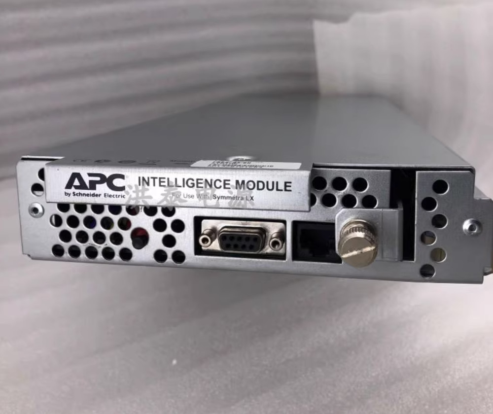 one Used APC UPS SYMIM5 SYA 8KV-16KV Intelligence Power Control Module Tested