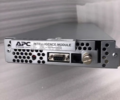 one Used APC UPS SYMIM5 SYA 8KV-16KV Intelligence Power Control Module Tested