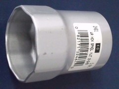 KD 2461 2-3/8″ Round Hex Spindle Nut Socket 1/2″ Drive