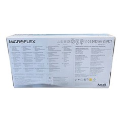 MICROFLEX 92-134 | Versatile Nitrile EXAM GLOVES XL (Box of 100)