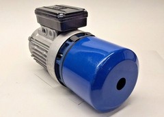 MGM BAPV-71-B4 Used Electric Motor 3ph 200/400-230/460V 1400/1680rpm 14130161