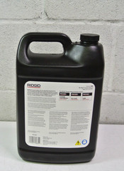 RIDGID 70835 Thread Cutting Oil, 1 Gallon of Nu-Clear Pipe Threading Oil