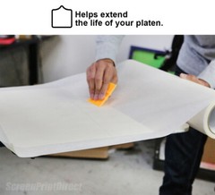 Ecotex® Pallet Tape For Screen Printing – Multiple Sizes