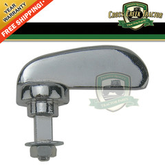 C5NN16N644B Hood Handle for Ford Tractor 2600 3600 4600 4600SU 5600 6600+