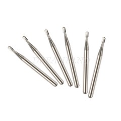 Dental Carbide Burs Tungsten Steel Bur FG # 330 Pear for High Speed Handpiece