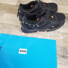 Reebok Nanoflex TR Womens Work Shoes Sz 7.5 W Composite Safety Toe Black Sneaker