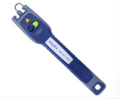 VIAVI FFL-105 Rugged Visual Fault Locator for Fiber 5mW, w/ Adapter, Case (P1)