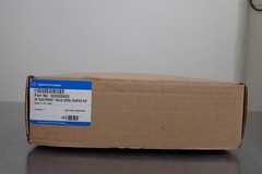 Agilent Technologies 393050493 RF Electrode – Silco Steel Coated Kit – NEW