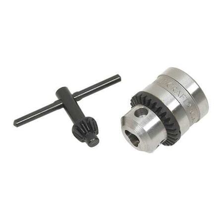 Jacobs 30243D 1/4″ Multi-Craft Drill Chuck