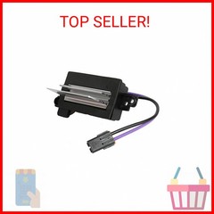 AC Blower Control Module Heater Blower Resistor 15-80567 89018778 4P1516 Compati