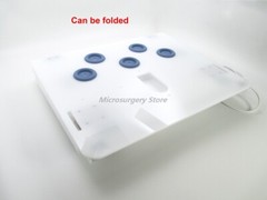 Surgery Practicing Laparoscopic Training Box with HD camera and Training Pads