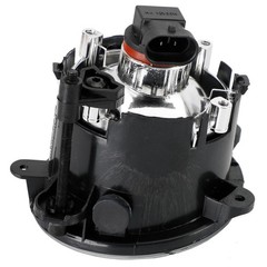 1 Pair Fog Light Plastic Discovery 03-04 LR3 05-09 RR06-09 RRS06-09 Easy Install