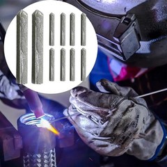 Low Temperature Welding Rods Aluminum Magic Flux Cored Brazing Wire 10pcs