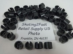 50 Mini Hanger Markers – Black Retail Store Supply Hanger Garment Hanger