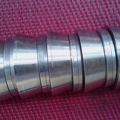 10x Swagelok® SS-1614-1 SS-1613-1 FRONT & REAR FERRULE 1″ 316 Stainless Steel