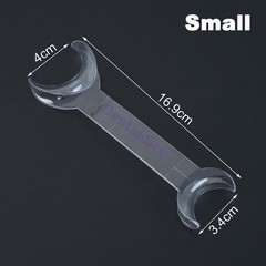 Dental Orthodontic Mouth Cheek Lip Opener T/Y Cheek Retractor Mouth Photography