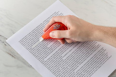 Wite-Out EZ Correct Correction Tape, Tear-Resistant and No Dry Time, 18-Count Pa