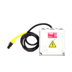Electro Trac 103-1233-0600 Safety Barrier Box USED.