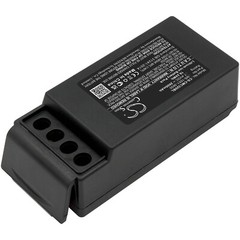 2600mAh Battery for Cavotec M9-1051-3600 EX,MC-3,MC-3000,PN:M5-1051-3600 19.24Wh
