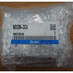 One New SMC MXS16-30A Cylinder MXS1630A