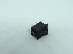 5 Pcs Pack Lot KCD 101 6A 250V AC 10A 125V 2 Pins 2 Position Power Button Switch