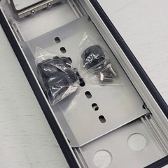 PELCO EH3512 Metal Security Camera Housing ~ NEMA Type 3R Outdoor Enclosure