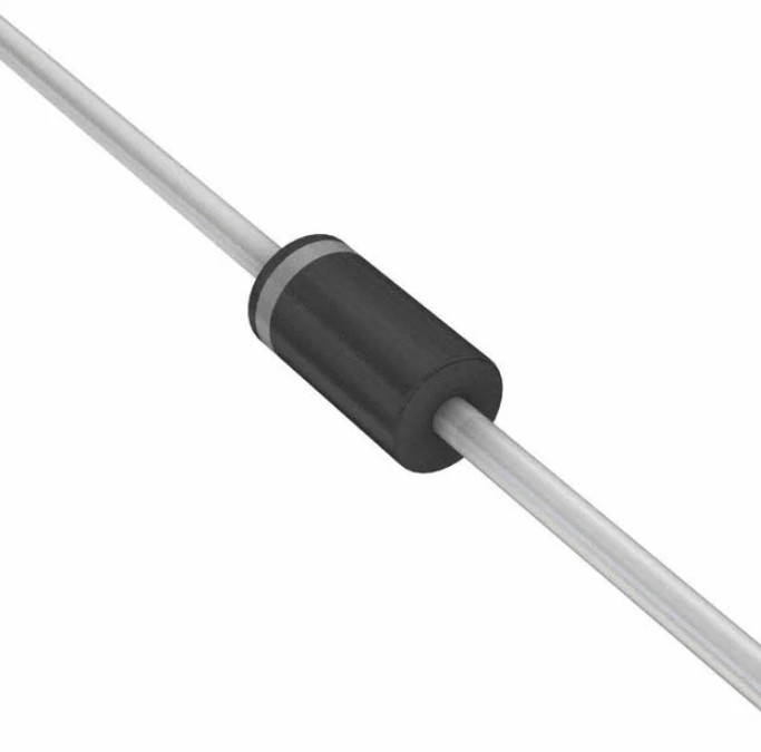 Pack of 10 BZX85C51-TAP Diode Zener 5% 51V 1.3W DO204AL