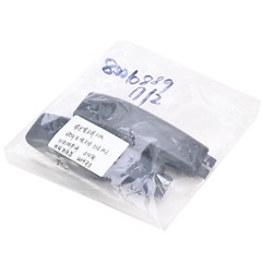 2x End Cap Handle Compatible with GE Refrigerator PS229187 WB07X10034 USA