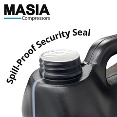 Sigma FG-460 FG Lubricant for Compressor Compatible with Kaeser – 4 gal