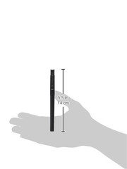 uniball Roller Rollerball Pens, Micro Point (0.5mm), Black, 72 Pack