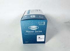 Medicom SafeMask Master Series ASTM Level 3 Ocean Surf Face Mask 50/PK 2057