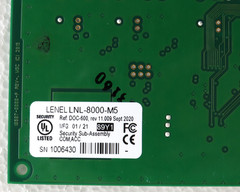 Lenel LNL-8000-M5 8 Door OnGuard Multiplexer Module [DNC]