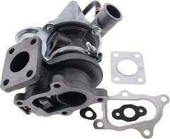 1J700-17010 Turbocharger for Bobcat Kubota V2607 V2607T Engine SVL75 Loader