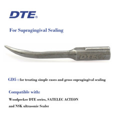 Woodpecker DTE Dental Ultrasonic Piezo Scaler Tip Scaling Endo Perio SATELEC NSK