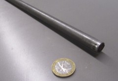 1045 Steel Rod (.500″) – 1/2″ Diameter x 2 Foot Length, 3 Units