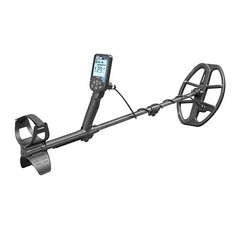 Nokta Double Score (Score 2) SMF Waterproof Metal Detector, Pouch, Digger, MORE