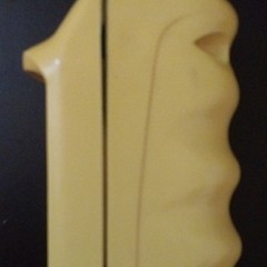 Square D 9001BW72Y Pendant Station Pushbutton Switch, NEMA 4X Yellow On/Off